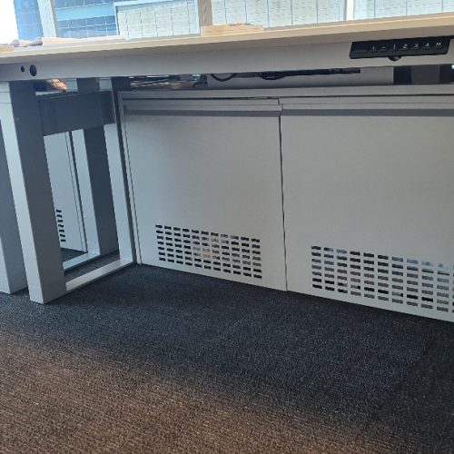 CPU cabinets (2)
