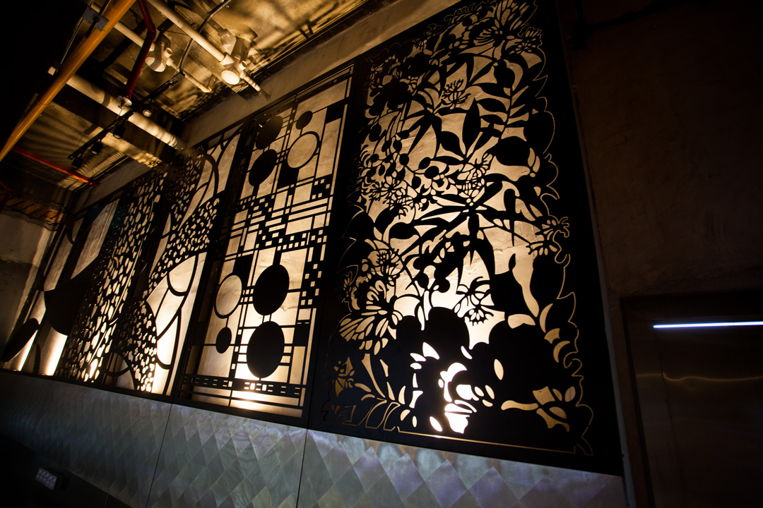 Decorative-panels