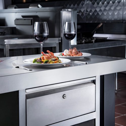 Kitchen-counter