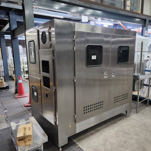 Lab enclosure