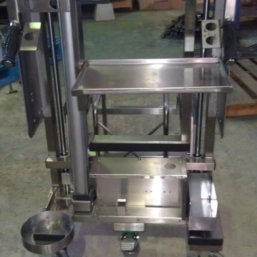 Lab trolley