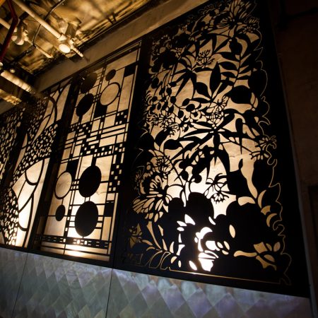 Wall-panel-design